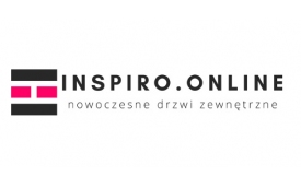 Inspiro.Online - nowoczesne drzwi zewnętrzne