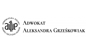 Adwokat Aleksandra Grześkowiak
