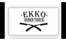Ekko Barber Turecki Salon Fryzjerski