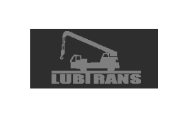 Lubtrans - Wynajem i obsługa maszyn budowlanych